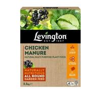 Levington Chicken Manure Multi Purpose Plant Food 3.5kg