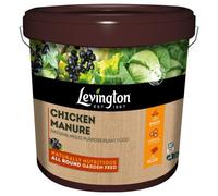 Levington Chicken Manure Multi Purpose Plant Food 9Kg
