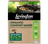 Levington Compost Maker 3.5Kg Speeds Up Decomposition For Rich Organic Compost From Garden And Kitchen Waste