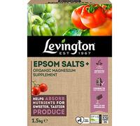 Levington Epsom Salts 1.5KG Carton