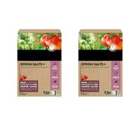 Levington Epsom Salts, Pack of 2