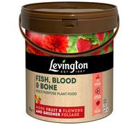 Levington Fish, Blood and Bone Multi Purpose Plant Food- 9kg