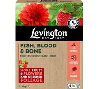 Levington Fish Blood Bone Multi Purpose Plant Food 3.5Kg