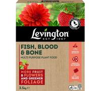 Levington Fish Blood Bone Multi Purpose Plant Food 3.5Kg