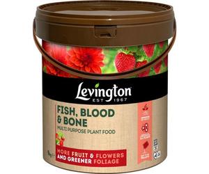 Levington Fish Blood & Bone Multi Purpose Plant Food 9Kg