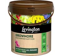 Levington All-Purpose Plant Feed - NPK 5-10-0 Fertiliser for Bedding Plants, Flowers, Bushes, Trees & Vegetables - 3.5kg & 9kg Sizes (9kg)