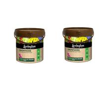 Levington Growmore Multi Purpose Plant Food 9Kg Pack Of 2