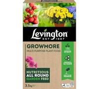 Levington Growmore Multi Purpose Plant Food All Round Garden Feed | All-round granular plant food with NPK 5-10-0, supporting healthy growth and soil fertility across the garden
