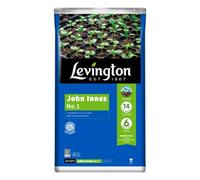 Levington John Innes No. 1 Compost - 10L - Seed & Seedling Compost With Balanced Nutrients