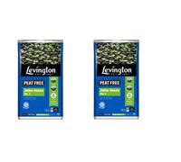 Levington John Innes No 1 Compost Peat Free Young Plant 25L Pack Of 2