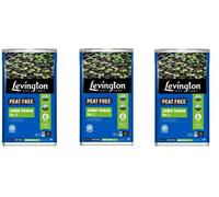 Levington John Innes No 1 Compost Peat Free Young Plant 25L Pack Of 3