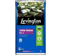 Levington John Innes No 2 Compost 30L for Repotting Young Plants and