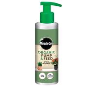 Levington Miracle-Gro Organic Pump & Feed 200Ml