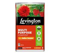 Levington Multi Purpose Compost With John Innes - 10L - Compost For Pots - Beds - Baskets & Containers