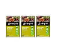 Levington Organic Blend Farm Manure 50L Pack Of 3