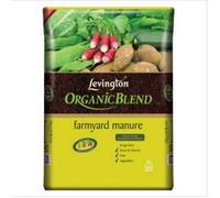 Levington Organic Blend Farmyard Manure 50L