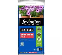 Levington Peat Free John Innes No3 Compost - 10L