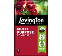 Levington PEAT FREE Multi Purpose Compost, 40 litre