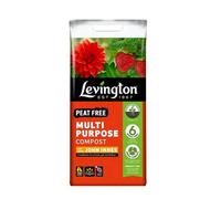 Levington Peat Free Multi Purpose Compost With John Innes Plant Growth 10L