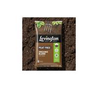 Levington Peat Free Organic Top Soil 40L Bag