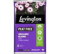 Levington Soil Conditioner, Organic Blend, PEAT FREE, 50 Litres