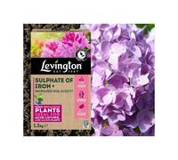Levington Sulphate Of Iron Ericaceous Plant Fertiliser Feed 1.5kg