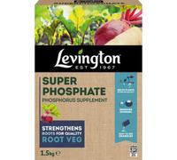Levington Superphosphate 1.5Kg High-Phosphorus Plant Food For Strong Root Growth And Fruit Development