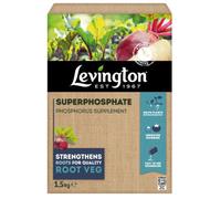 Levington Superphosphate 1.5Kg Plant Food For Strong Root Growth And Fruit Development In All Soil Types