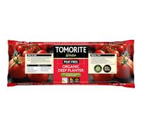 Levington Tomorite Peat Free Deep Planter 46L Ideal For Tomatoes, Peppers, And Vegetable Growing