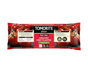 Levington Tomorite Peat Free Deep Planter 46L Ideal For Tomatoes, Peppers & Cucumbers In Greenhouse Or Patio