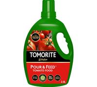 Levington Tomorite Pour and Feed Liquid Tomato Food, 2.5L