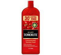 Levington Tomorite Tomato Feed Food Fertiliser Liquid Pot Plant 1.3L
