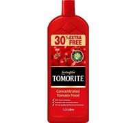 Levington Top Quality Tomorite Liquid Tomato Garden Fertilizer with Seaweed 1l