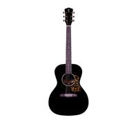 Levinson Greenbriar LG-24B MVT Guitar (Black)