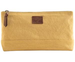 Levi's 0020A-0002 Elevated Style 100CO Pouch Men's One Size, Washed Aura, standard size, SMALL POUCH