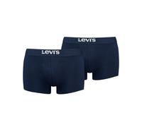 Levi's 2 pack Solid Organic Cotton Trunks - Navy