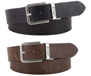 Levi's 214826 Belt, Brown, 115