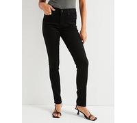 Levi's Women's 311 Shaping Skinny Jeans, Soft Black, 33W / 32L