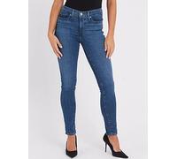 Levi's 311 Shaping Skinny Jeans, Blue, Size 26, Inside Leg 32, Women Blue