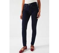Levi's 311 Shaping Skinny Jeans, Blue, Size 31, Inside Leg 32, Women Blue