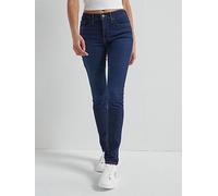 Levi's 311 Shaping Skinny Jeans, Blue, Size 32, Inside Leg 30, Women Blue