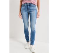Levi's 311 Shaping Skinny Jeans, Navy, Size 28, Inside Leg 32, Women Navy