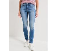 Levi's 311 Shaping Skinny Jeans, Navy, Size 29, Inside Leg 30, Women Navy