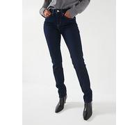 Levi's 312 Shaping Slim Jeans, Blue, Size 28, Inside Leg 32, Women Blue