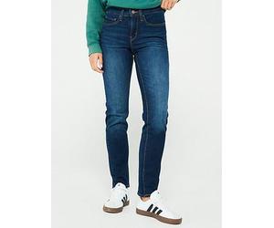 Levi's 312 Shaping Slim Jeans, Blue, Size 28, Inside Leg 32, Women Blue