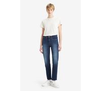 Levi's 312™ Shaping Slim Jeans Dark Indigo size W25L30 | Slim Jeans Outlet | Women | Blue