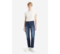 Levi's 312™ Shaping Slim Jeans Dark Indigo size W25L32 | Slim Jeans Outlet | Women | Blue W25L32