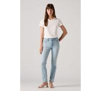 Levi's 312™ Shaping Slim Jeans Light Indigo size W24L30 | Slim Jeans Outlet | Women | Blue W24L30