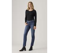 Levi's Women's 312 Shaping Slim, Lapis Amidst, 27W / 32L