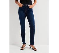 Levi's 312T Shaping Slim Jeans, Blue, Size 28, Inside Leg 32, Women Blue